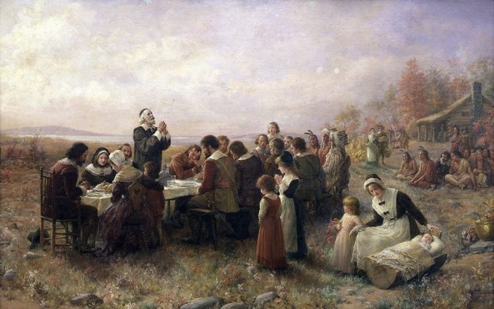 Betekenis Thanksgiving