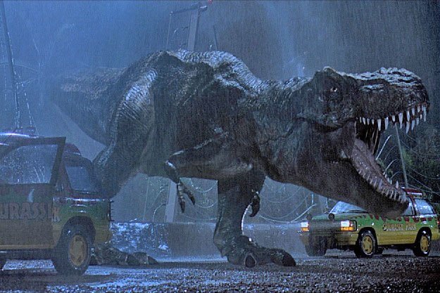 Jurassic Park film recensie