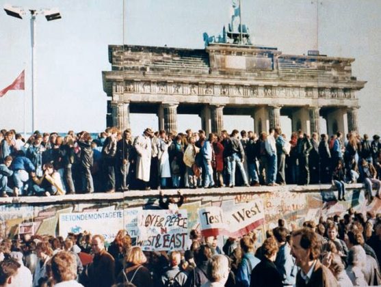 Val Berlijnse Muur