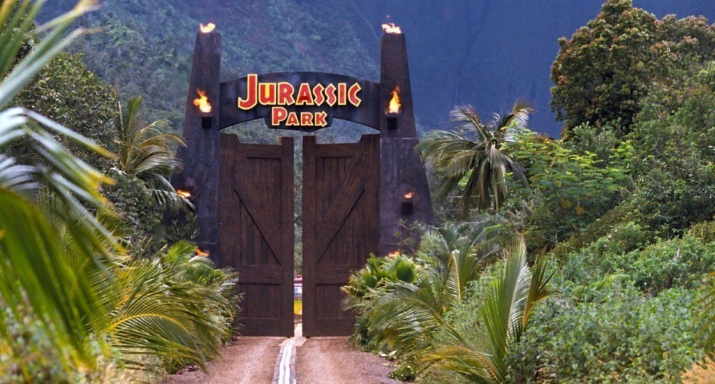 Jurassic park film bespreking