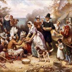 thanksgiving geschiedenis