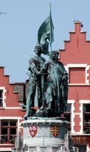 Jan Breydel Pieter de Coninck