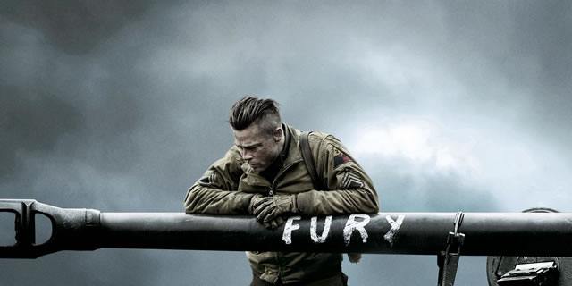 Fury review: een tank film die bijblijft