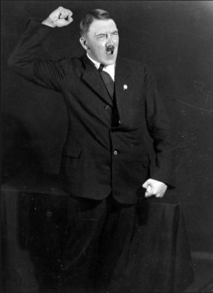 Adolf Hitler speech