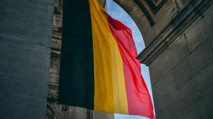 Belgische vlag fout & ongrondwettelijk?