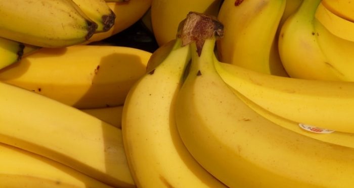 Waar komt de banaan vandaan