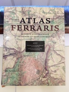 ferraris atlas online