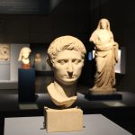 gallo romeins museum tongeren tentoonstelling oog in oog met de romeinen