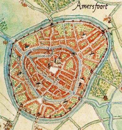 Jacob van Deventer: zijn historische atlas toegelicht