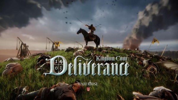 Op uitnodiging: Kingdom Come - Deliverance review