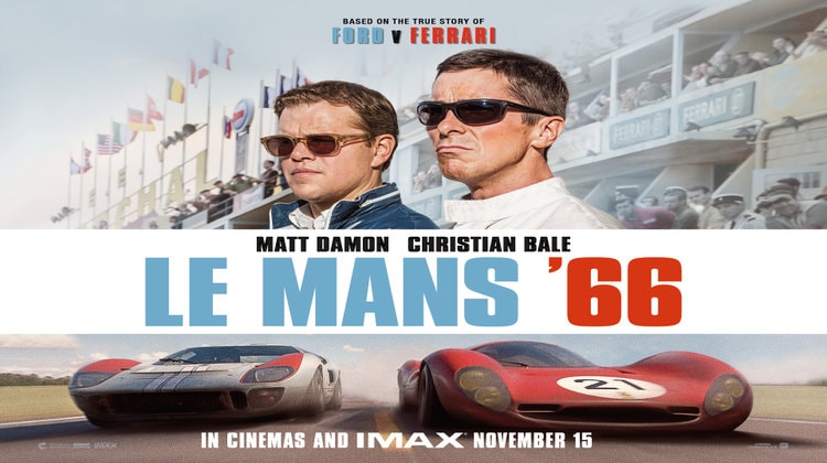 Le Mans 66 film (2019): recensie